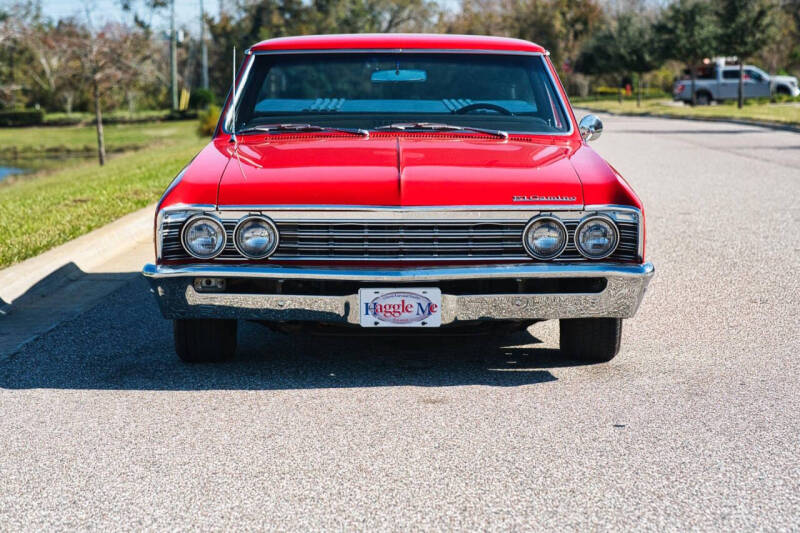 1967 Chevrolet El Camino