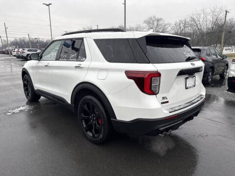 2024 Ford Explorer ST