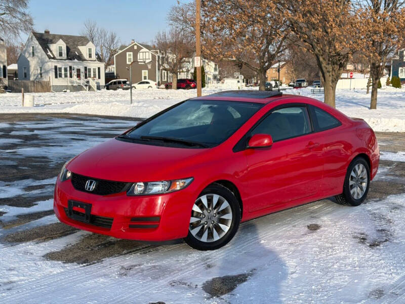 2010 Honda Civic EX