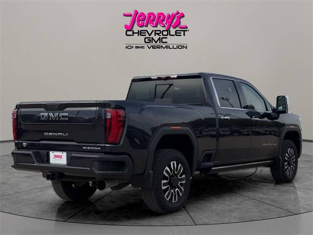 2024 GMC Sierra 2500HD