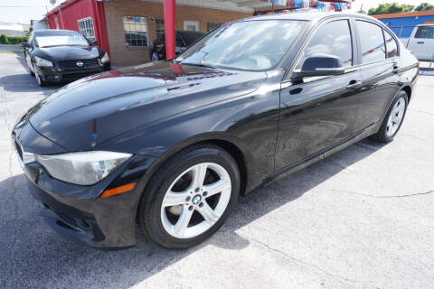 2014 BMW 3 Series for sale at Hollywood Quality Cars of Ocala in Ocala FL