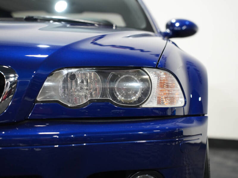 2005 BMW M3