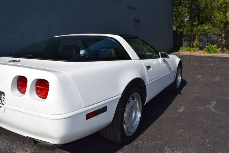 1992 Chevrolet Corvette