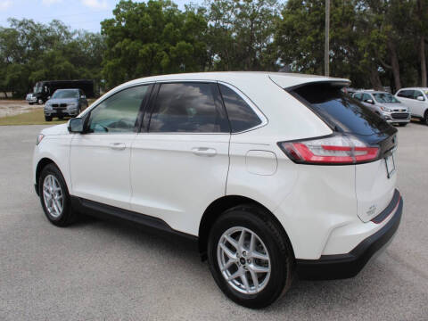 2024 Ford Edge