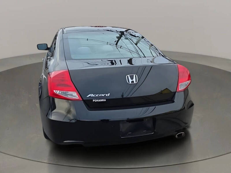 2012 Honda Accord LX-S