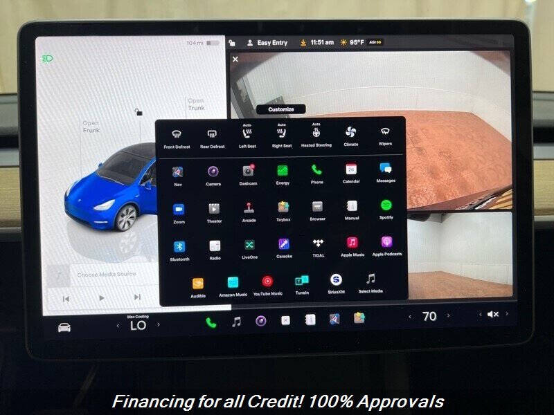 2022 Tesla Model Y Long Range