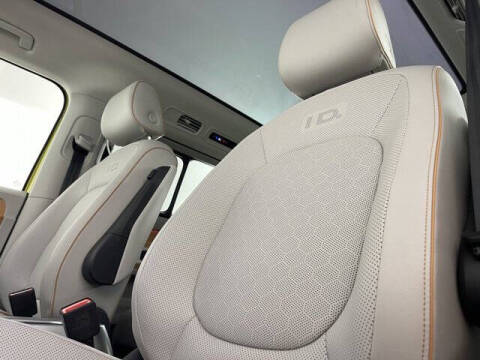 2025 Volkswagen ID. Buzz 1st Edition 4Motion