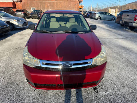 2011 Ford Focus S