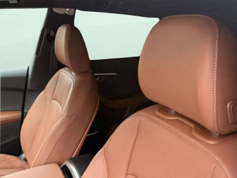 2025 Audi Q8 quattro Premium Plus 55 TFSI