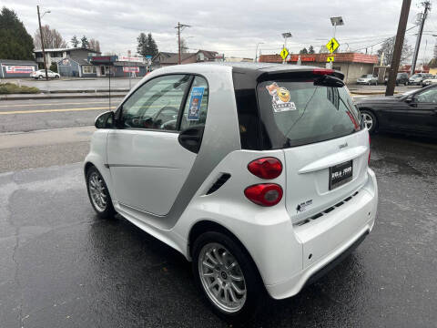 2013 Smart fortwo passion