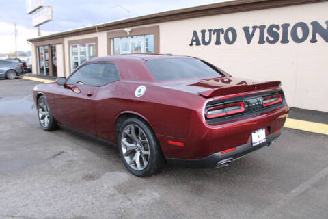 2017 Dodge Challenger