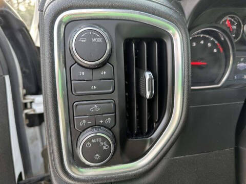 2020 Chevrolet Silverado 2500HD