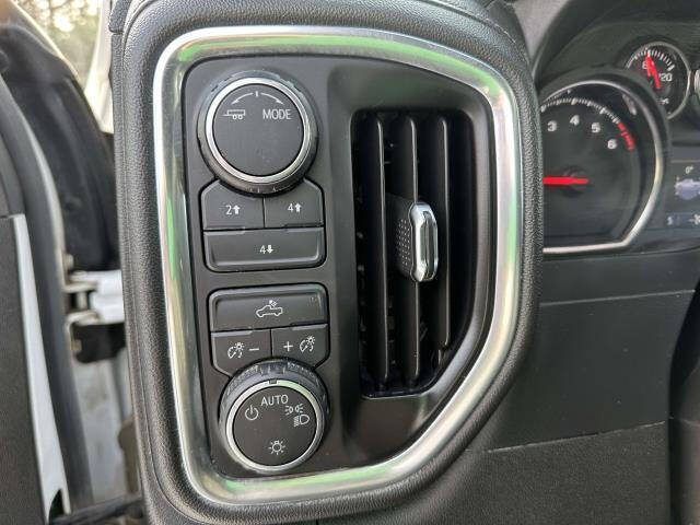 2020 Chevrolet Silverado 2500HD