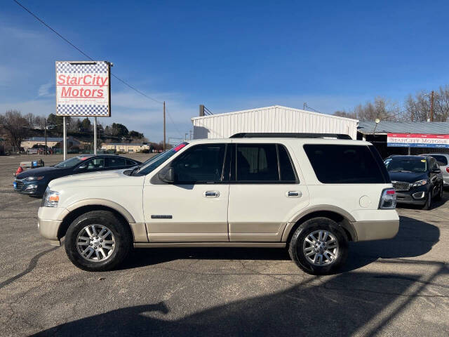 2008 Ford Expedition for sale at Starcity Motors LLC in Garden City, ID