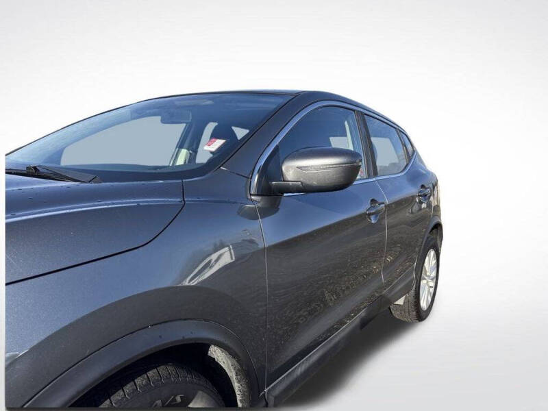 2018 Nissan Rogue Sport