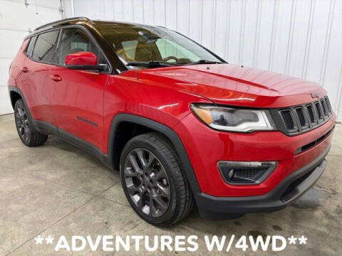 2020 Jeep Compass High Altitude