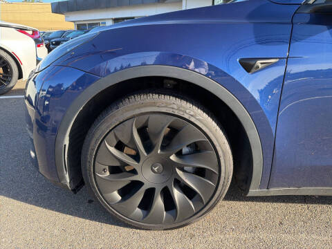 2022 Tesla Model Y Long Range