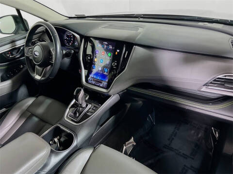 2021 Subaru Outback Onyx Edition XT