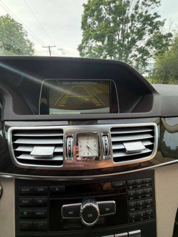 2015 Mercedes-Benz E-Class E 350