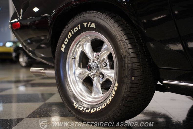 1971 Chevrolet Camaro