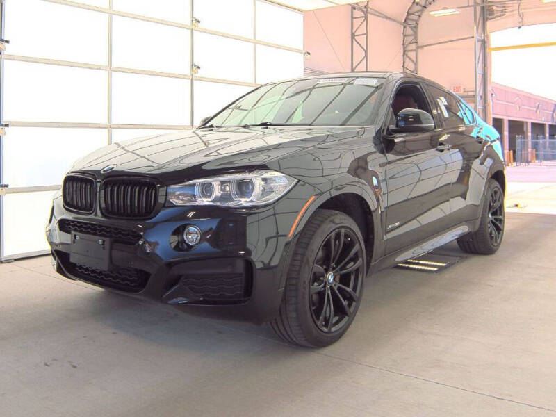2018 BMW X6 xDrive35i