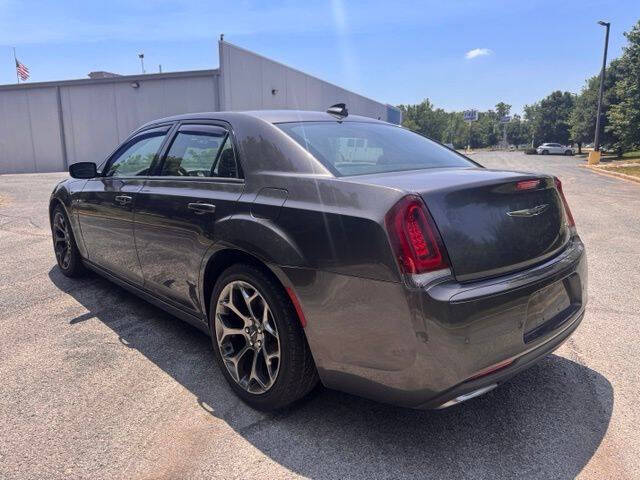 2015 Chrysler 300 S