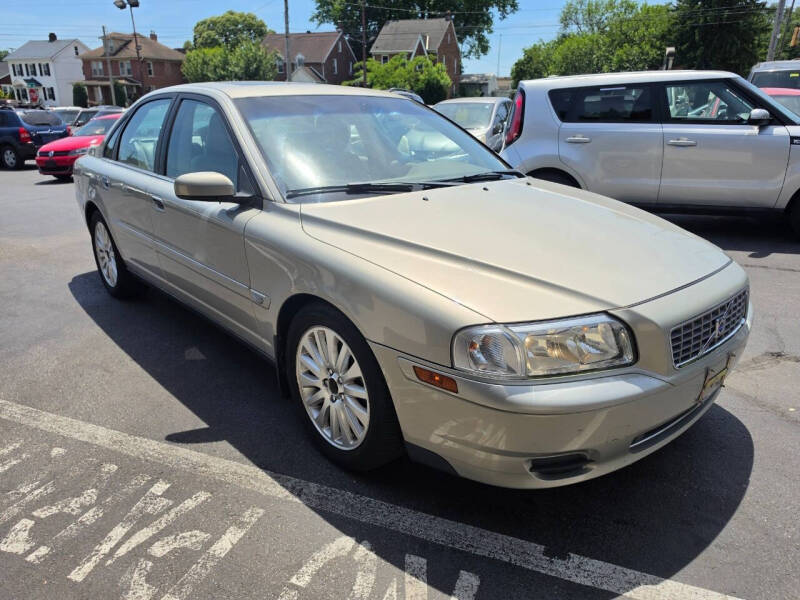 2004 Volvo S80 2.9