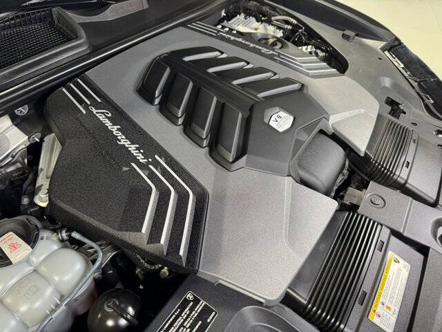 2021 Lamborghini Urus