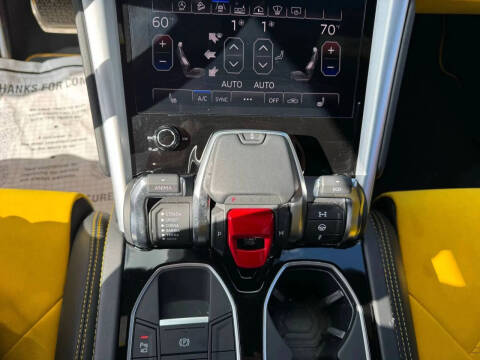 2019 Lamborghini Urus