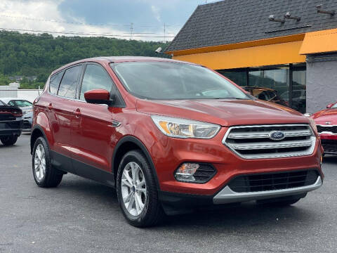 2019 Ford Escape for sale at Ole Ben Franklin Motors KNOXVILLE - Clinton Highway in Knoxville TN
