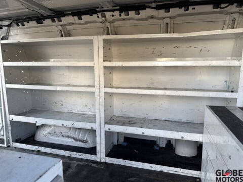 2014 Chevrolet Express 3500