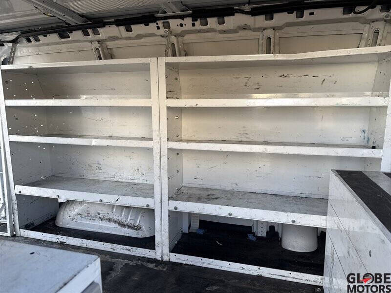 2014 Chevrolet Express 3500