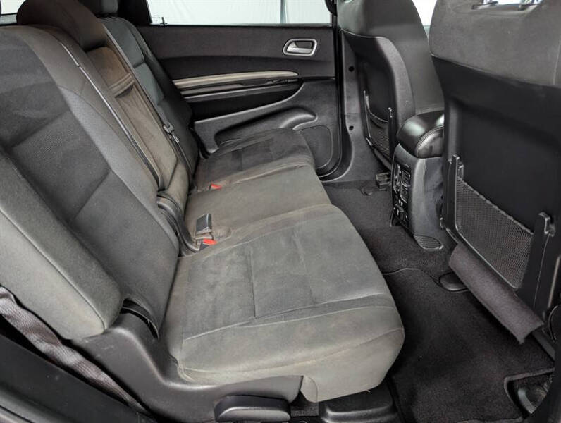 2020 Dodge Durango Pursuit