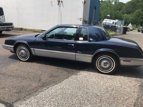 1990 Buick Riviera