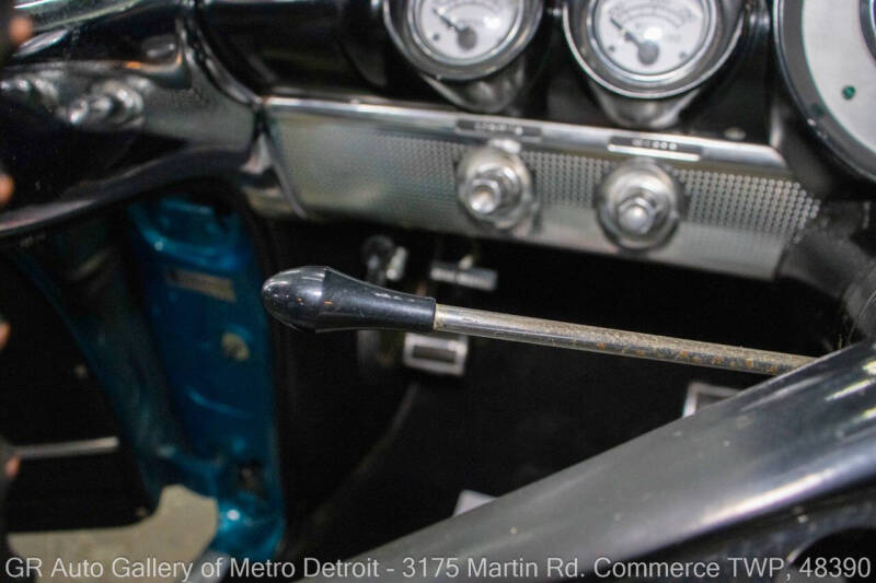 1960 Chevrolet Impala