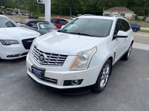 2014 Cadillac SRX Performance Collection