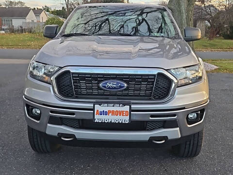 2021 Ford Ranger XLT