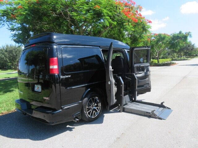 2014 GMC Savana 1500