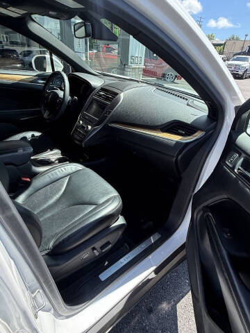 2015 Lincoln MKC