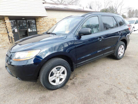 2009 Hyundai Santa Fe GLS