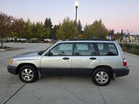 2001 Subaru Forester L