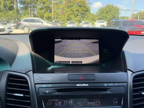 2015 Acura RDX w/Tech