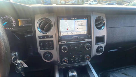 2017 Ford Expedition