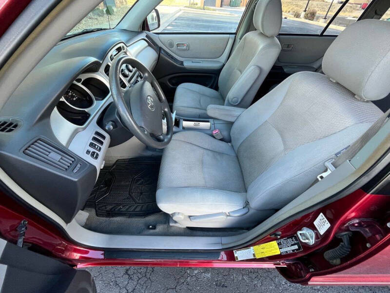 2007 Toyota Highlander