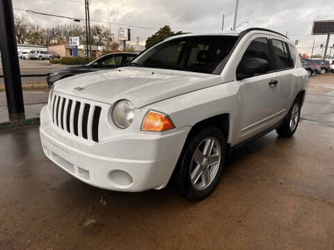 2008 Jeep Compass Sport