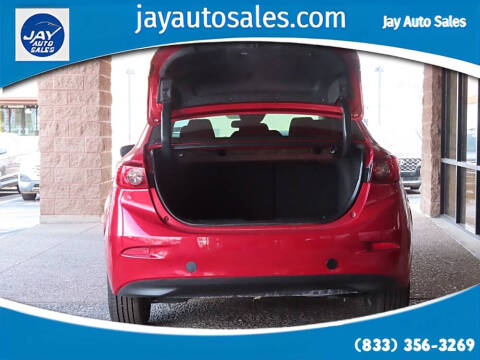 2018 Mazda MAZDA3 Sport