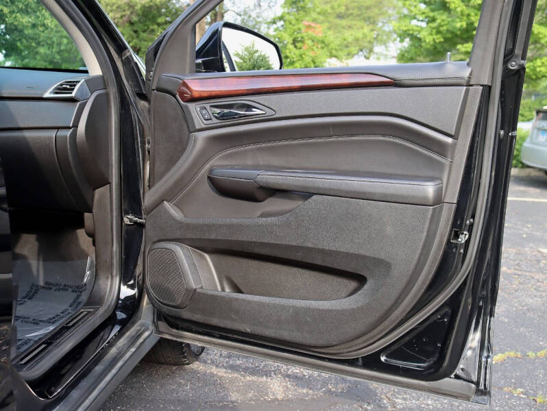 2014 Cadillac SRX Performance Collection