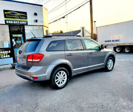 2013 Dodge Journey SXT