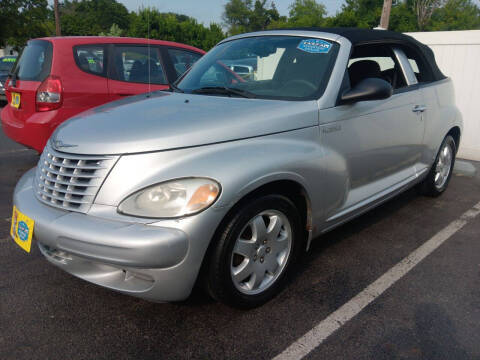 2005 Chrysler PT Cruiser Touring