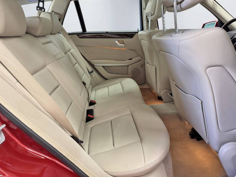 2014 Mercedes-Benz E-Class